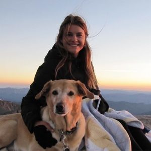 Meet your Posher, Riley